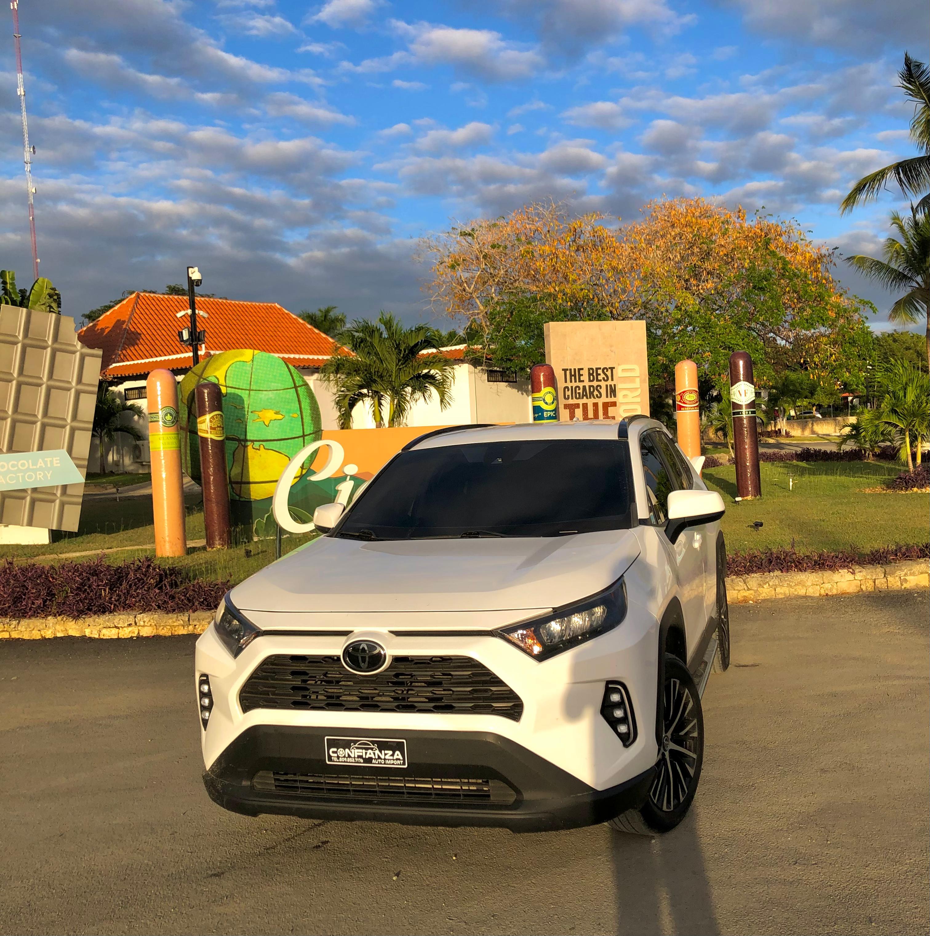 TOYOTA RAV
